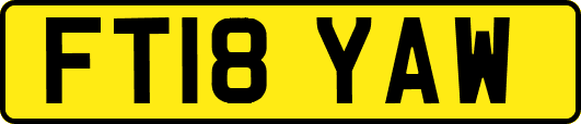 FT18YAW