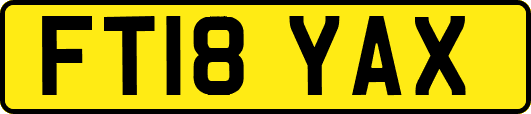 FT18YAX