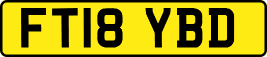 FT18YBD