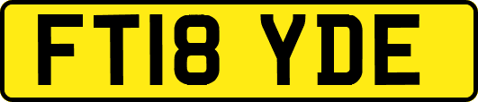 FT18YDE