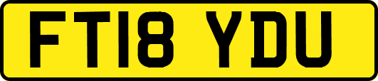 FT18YDU