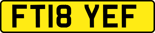 FT18YEF