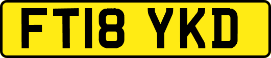 FT18YKD