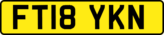 FT18YKN