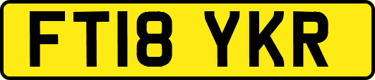 FT18YKR