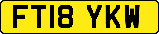 FT18YKW