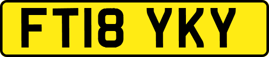 FT18YKY