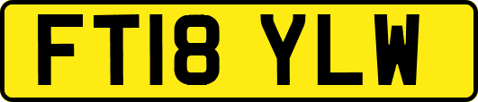 FT18YLW