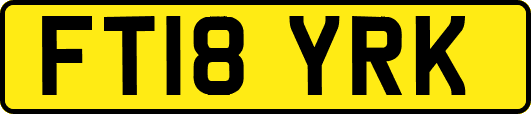 FT18YRK
