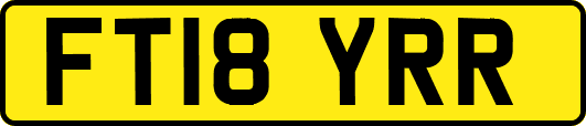 FT18YRR