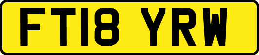 FT18YRW