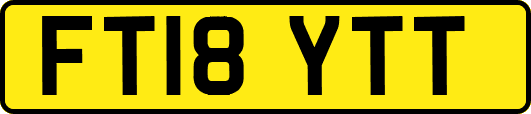 FT18YTT
