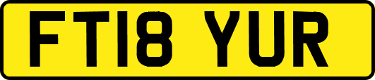 FT18YUR