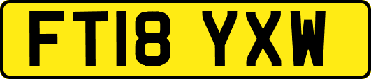 FT18YXW