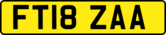 FT18ZAA
