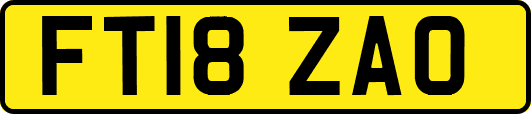 FT18ZAO