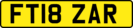 FT18ZAR