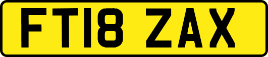 FT18ZAX