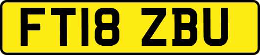 FT18ZBU