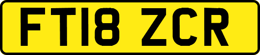 FT18ZCR
