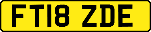 FT18ZDE