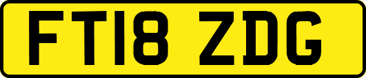 FT18ZDG