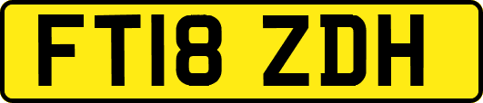 FT18ZDH