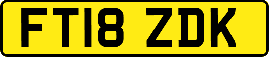 FT18ZDK