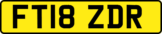 FT18ZDR