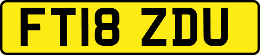FT18ZDU