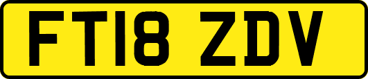 FT18ZDV