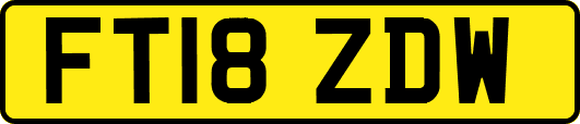 FT18ZDW