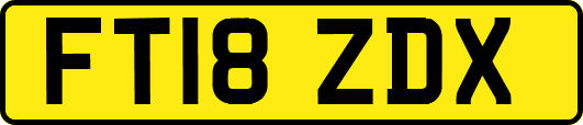 FT18ZDX