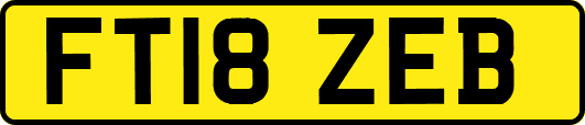 FT18ZEB