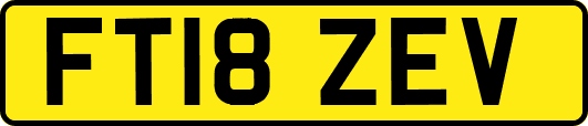 FT18ZEV