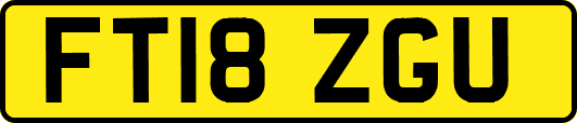 FT18ZGU