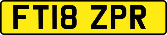 FT18ZPR
