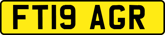 FT19AGR