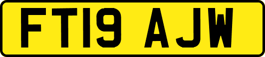 FT19AJW