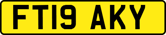 FT19AKY