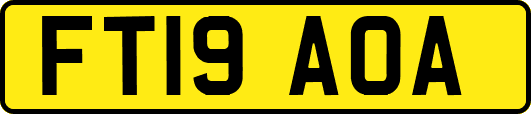 FT19AOA