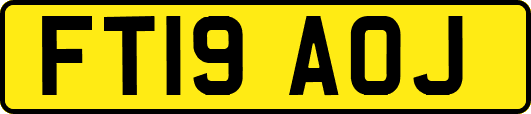 FT19AOJ