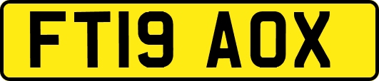 FT19AOX