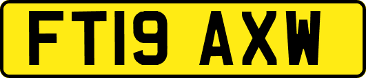 FT19AXW