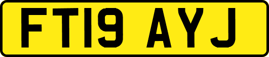 FT19AYJ