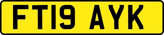 FT19AYK