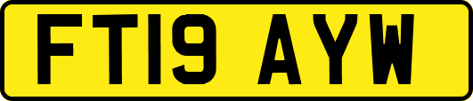 FT19AYW