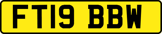 FT19BBW