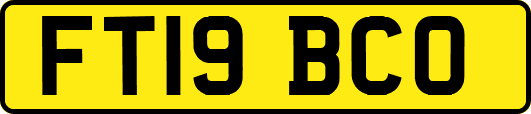 FT19BCO