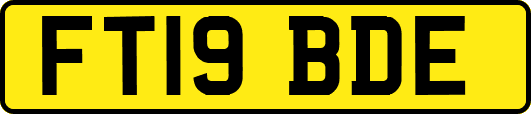 FT19BDE